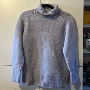 The Group Babaton alpaca sweater